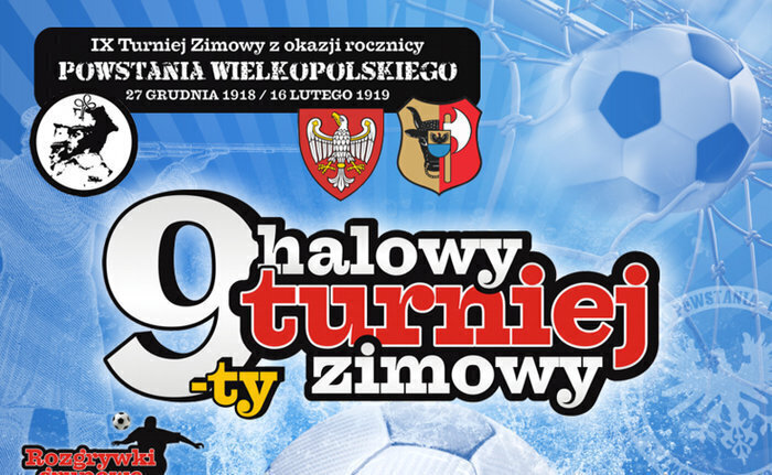 Turniej w ferie zimowe - zapisy