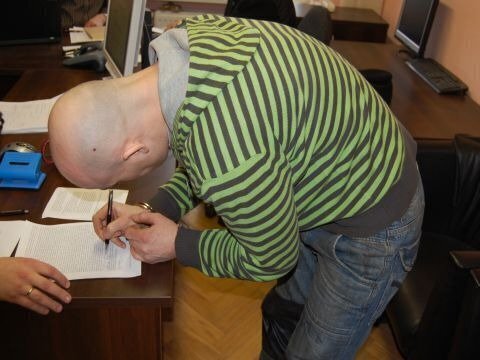 Przewozili skradzione szyny kolejowe