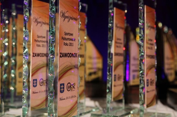 Sportowe Podsumowanie Roku 2011 we Wschowie