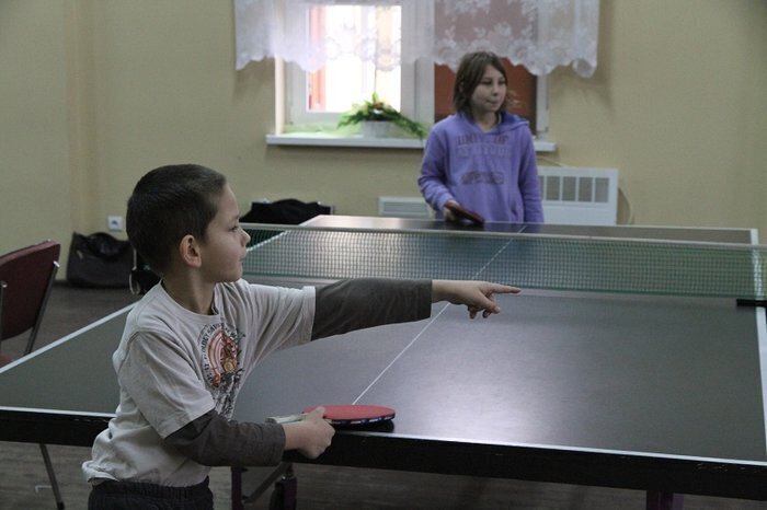 Pierwszy turniej z serii Grand Prix