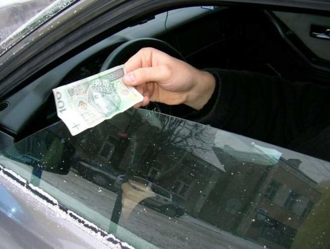 We Wschowie łapówka dla policjanta nie przejdzie