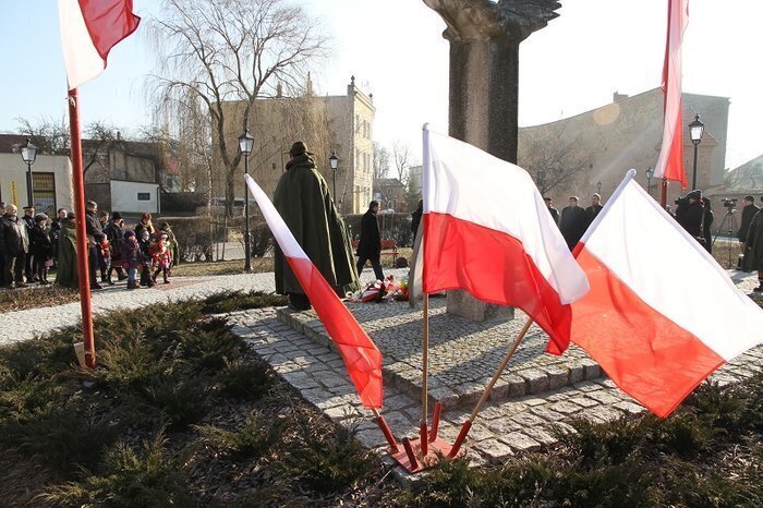 Uczczono 67. rocznicę wyzwolenia Wschowy