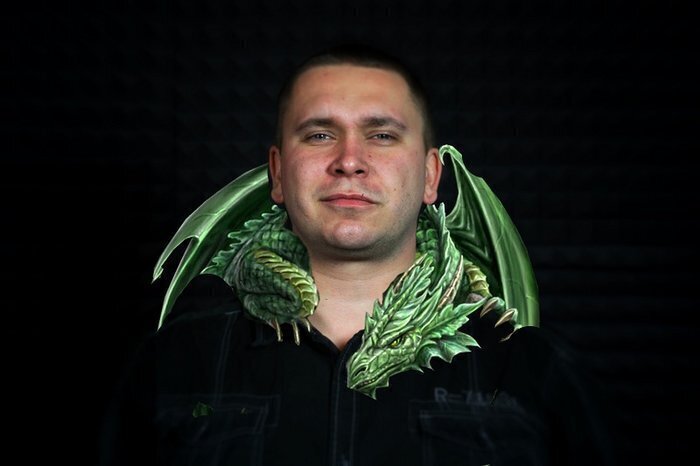 Nowy bloger pojawił się na zw.pl - i to ze smokiem w tle