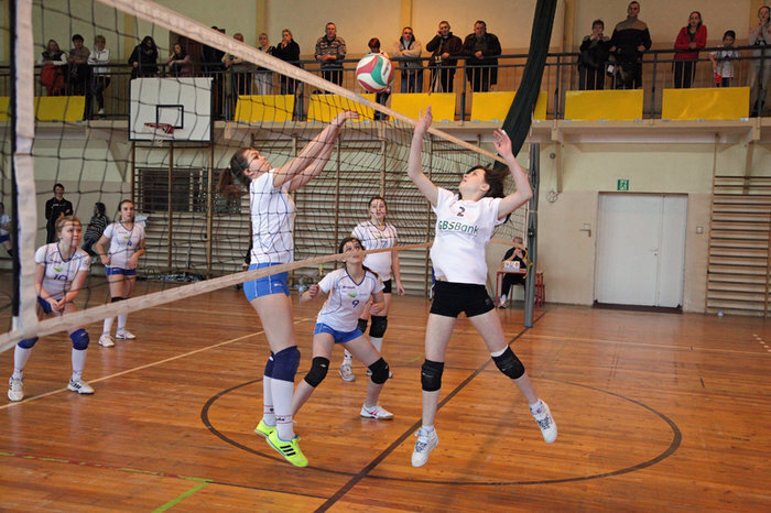 Rywalki wyciągnęły wnioski podwójna przegrana Virtus Razem
