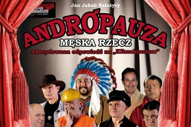 Andropauza czyli zdecydowana odpowiedź na klimakterium