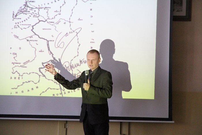 Historia z perspektywy IPN w Gimnazjum nr 1