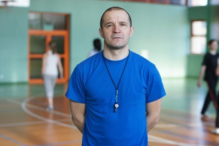 Radość z piłki nożnej