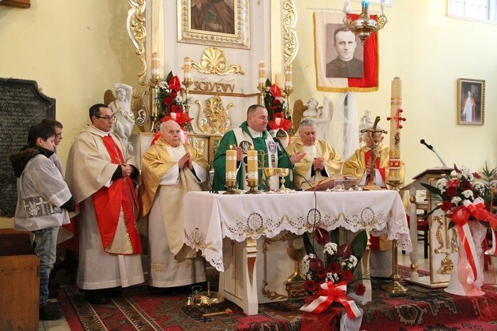O Hubalczyku ks. Ludwiku Musze w Starych Drzewcach