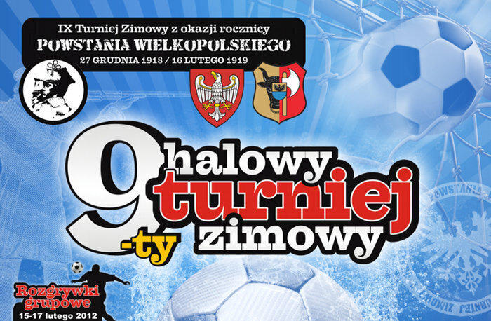 Otwarty turniej piłkarski - zapraszamy