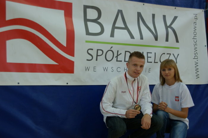 Zwycięstwa Magdy Frąckowiak i Rafała Matuszczaka