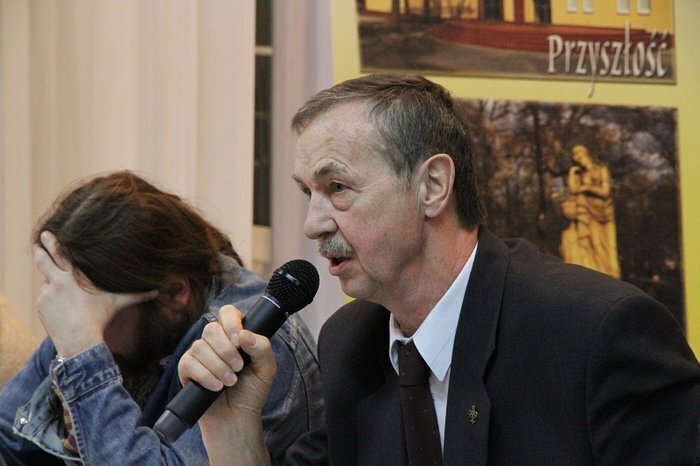 Interpelacje czy pomówienia