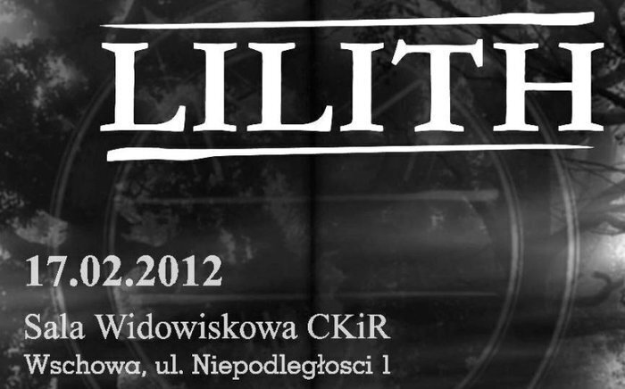 Lilith zagra w CKiR. Koncert jest darmowy