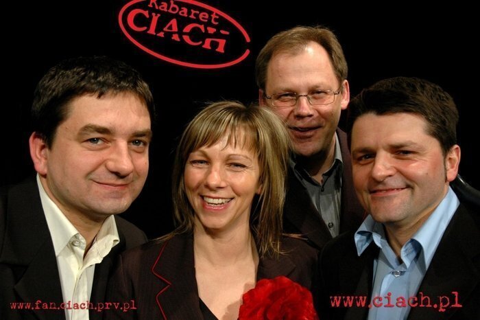 Ty to twoja bułka z masłem czyli Kabaret Ciach