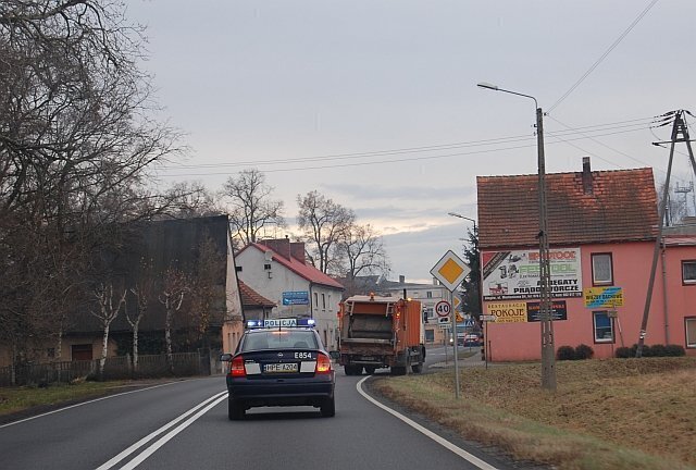 Ucieczka na podwójnym gazie