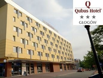 Wygraj kolację w Hotelu Qubus w Głogowie na Dzień Kobiet