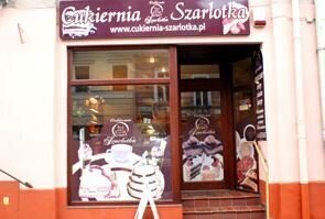 8 marca do Cukierni Szarlotka we Wschowie - wygraj karnet