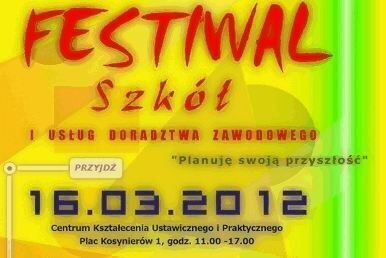 Festiwal Szkół i Usług Doradztwa Zawodowego