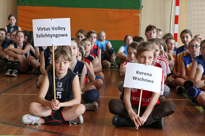 8 Virtus Volley Cup wystartował