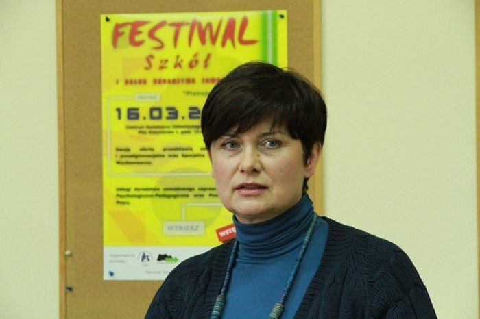Zapowiedź Festiwalu Szkół i Usług Doradztwa Zawodowego