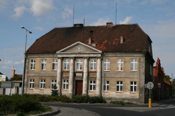 Gmina i Powiat pomogą szkole muzycznej