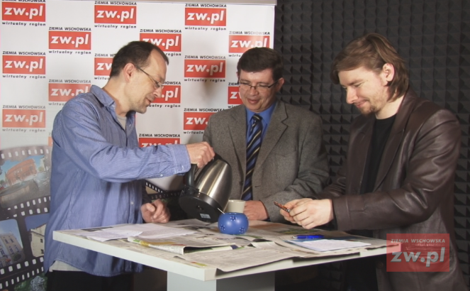 SPP 7 znów nadaje... w oczekiwaniu na burmistrza