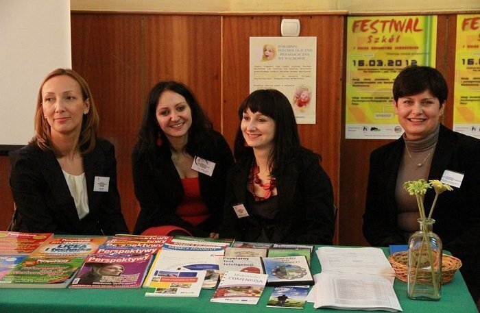 Podziękowania Poradni Psychologiczno-Pedagogicznej