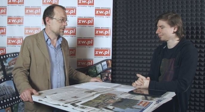 Subiektywny Przegląd Prasy odc. 8 czyli przestań pan opychać się ciasteczkami