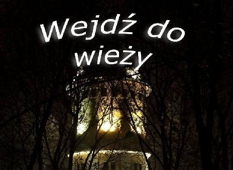 W pierwszą niedzielę miesiąca wejdź do Wieży Ciśnień