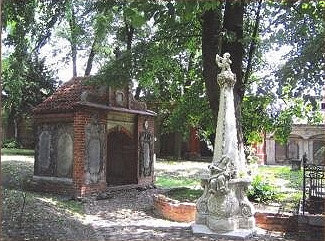 Niedzielne spacery w Lapidarium