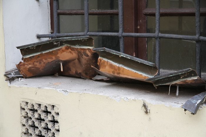 Miedź a nie mieć czyli nieudana próba kradzieży