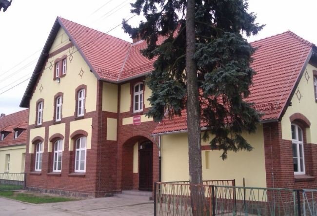 W sprawie nadania imienia Gimnazjum w Szlichtyngowej