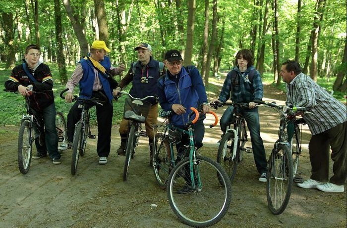 Zapraszają na Eko Rajd Rowerowy