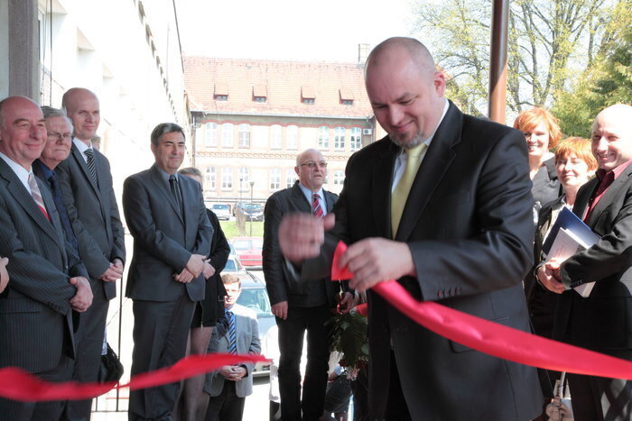 Uroczyście otwarto Stację Dializ we Wschowie