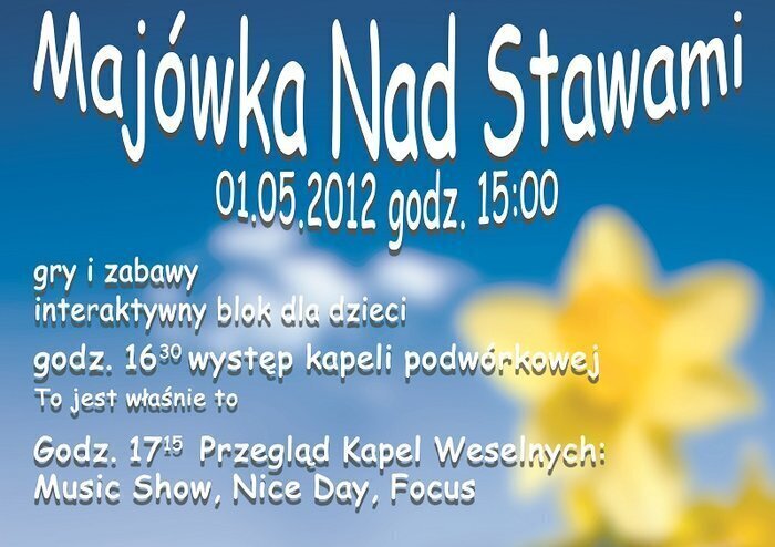 Wschowska majówka z CKiR