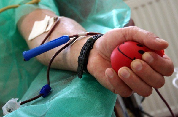 Druga edycja akcji 70 litrów krwi na 700-lecie Sławy