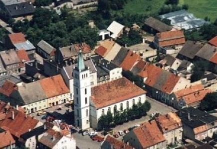 Sława 57 wystawców podczas Jarmarku Produków Lokalnych