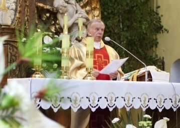 Wyjątkowe święto w parafii p.w. św. Stanisława B-pa