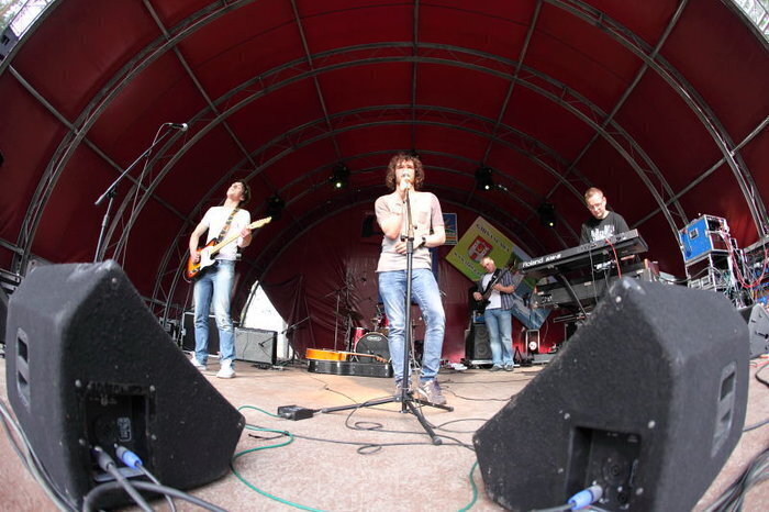 Prosto z festiwalu - Nie strzelać do pianisty