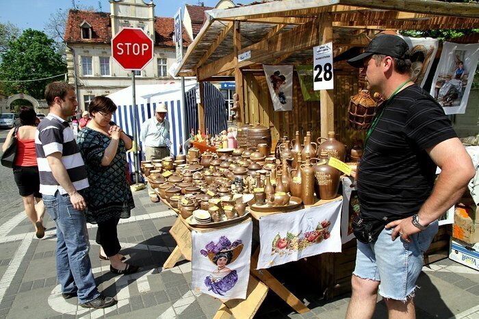 Znamy już najlepsze produkty sławskiego Jarmarku