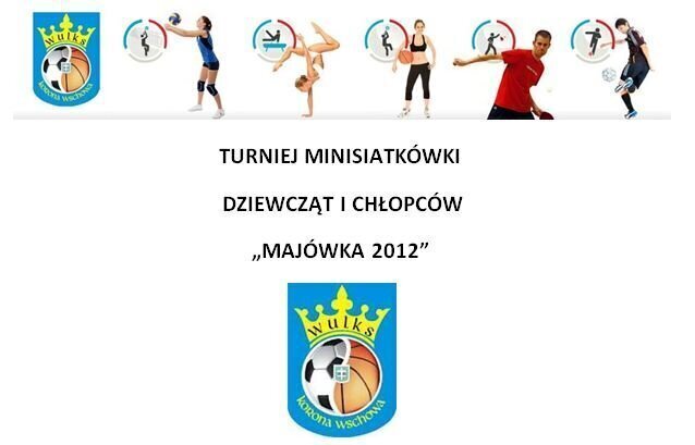 W sobotę minisiatkówka dziewcząt i chłopców