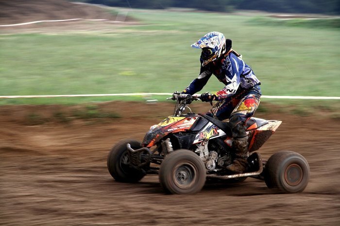 Quadowcy w krajowej czołówce