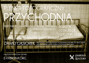 W czerwcu czeka nas plener w... Przychodni
