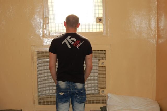 Oferował policjantom 2 tys. łapówki