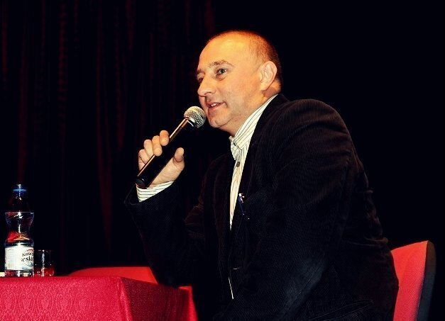 Tadeusz M. Płużański o swojej książce w CKiR