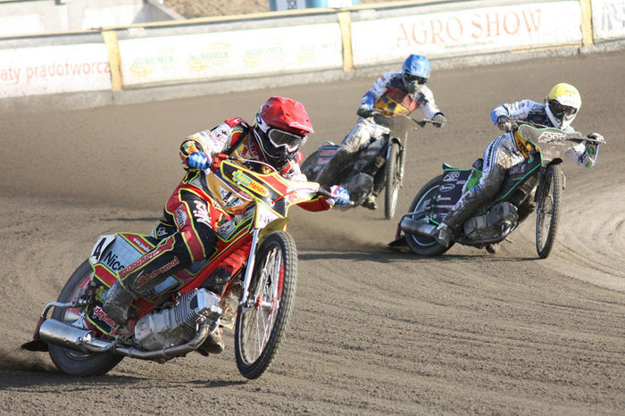 Unia kontra Nicki Pedersen. Zwycięzcy biletów