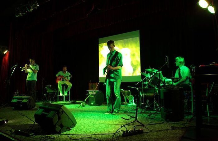 Grand Prix dla Meagre Quartet