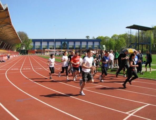 Kiedyś armia teraz ty - test Coopera dla każdego