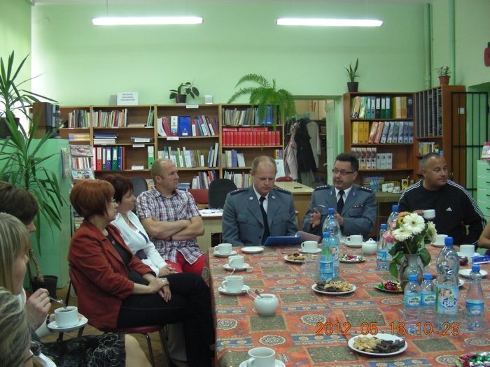 SP2 - spotkanie bibliotekarzy