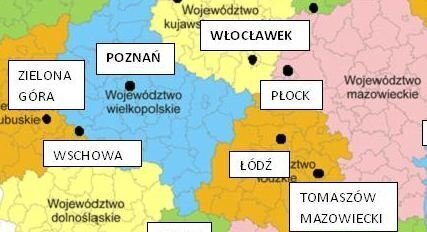 Przed Wschowskim Kongresem Kobiet do Warszawy