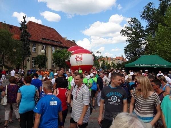 Bank Spółdzielczy we Wschowie wspiera aktywny tryb życia